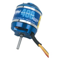 E-flite BL400 DF Outrunner Motor, 3500Kv